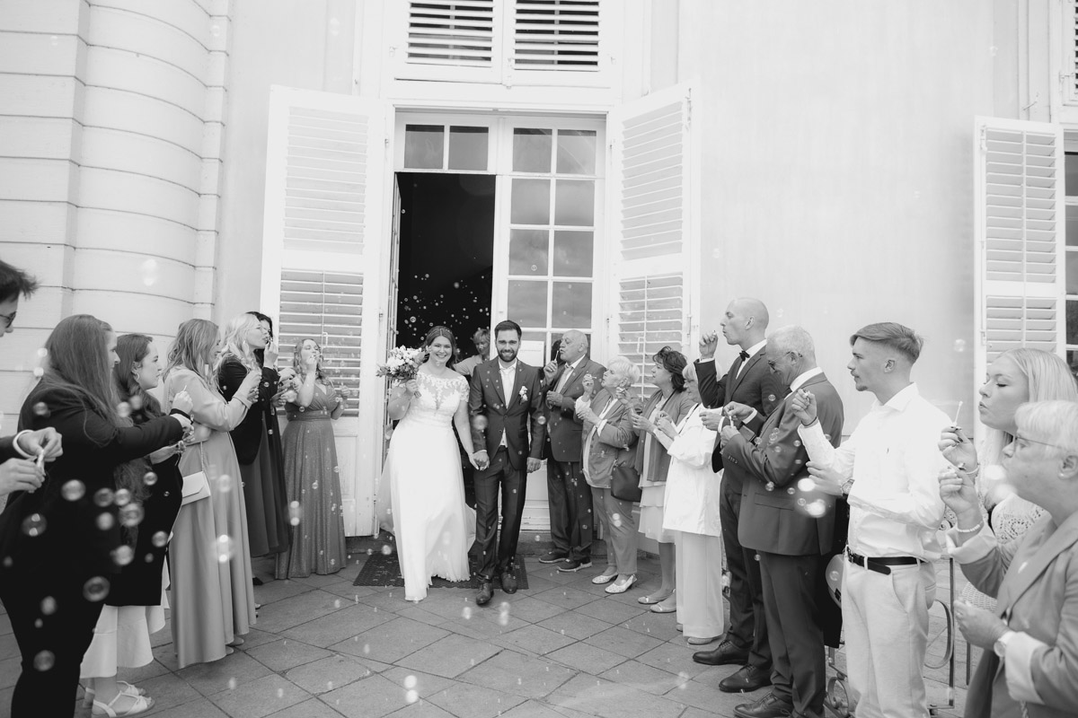 Schloss Benrath Hochzeit Fotograf Standesamt