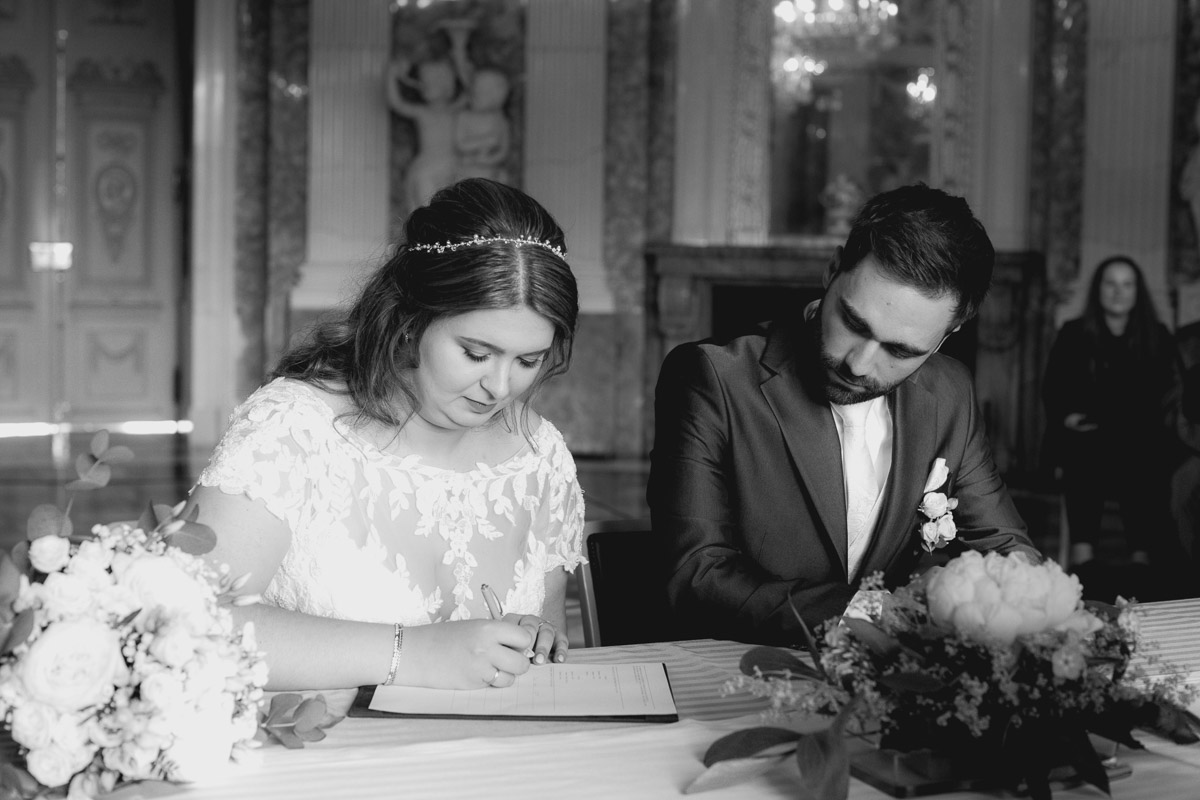 Standesamt Schloss Benrath Düsseldorf Hochzeit